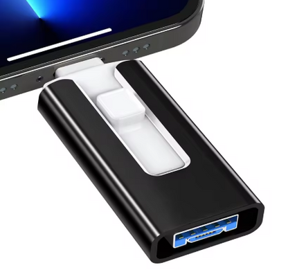 Clé USB intelligente 4en1