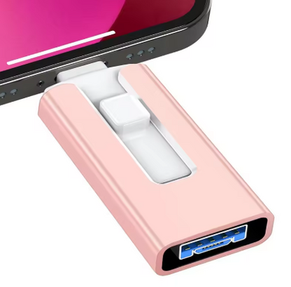 Clé USB intelligente 4en1