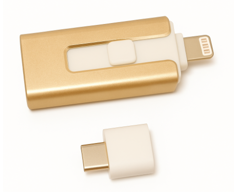 Clé USB intelligente 4en1