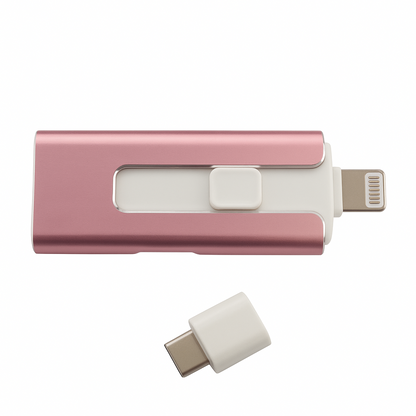 Clé USB intelligente 4en1