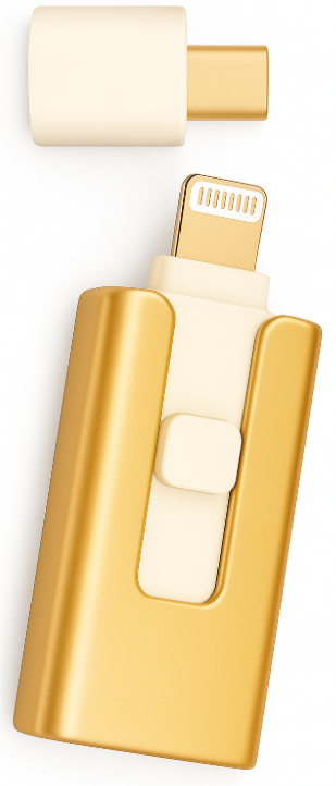 Clé USB intelligente 4en1