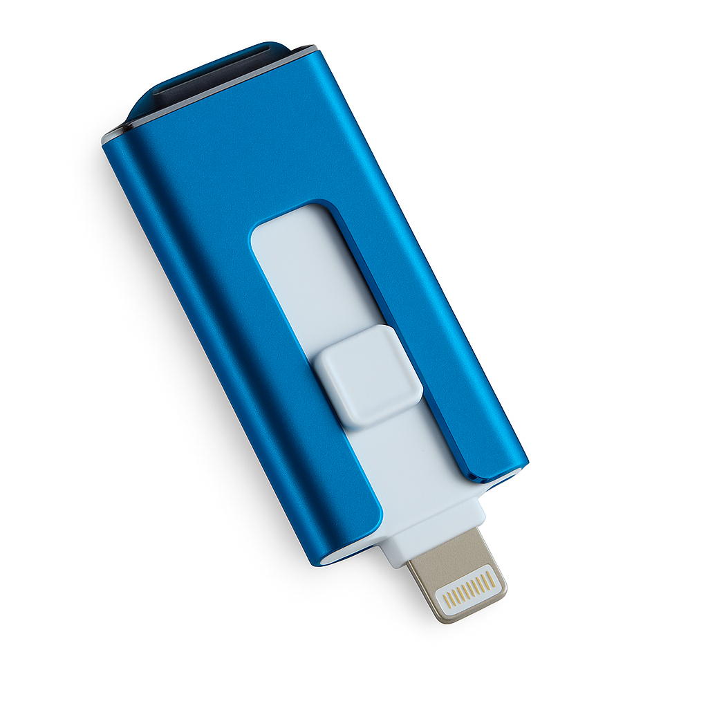 Clé USB intelligente 4en1