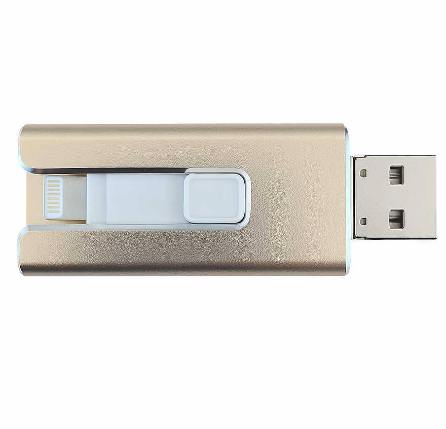 Clé USB intelligente 4en1