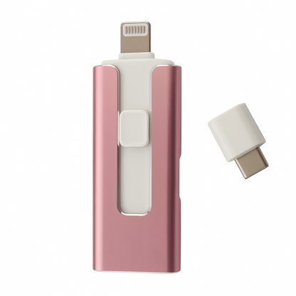 Clé USB intelligente 4en1