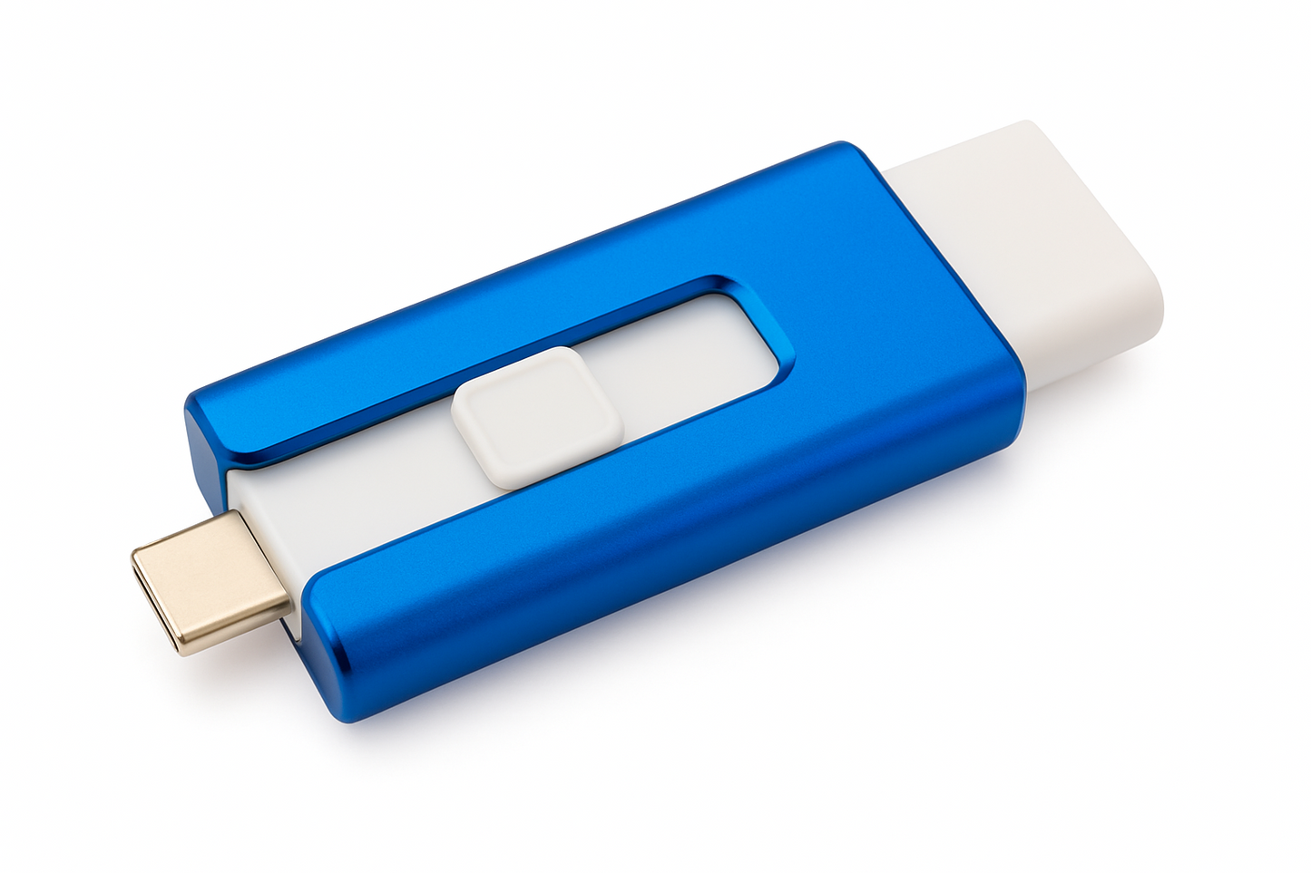 Clé USB intelligente 4en1