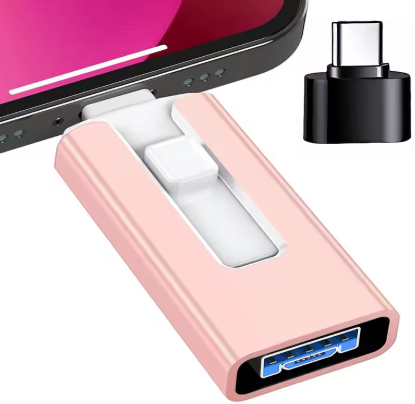 Clé USB intelligente 4en1