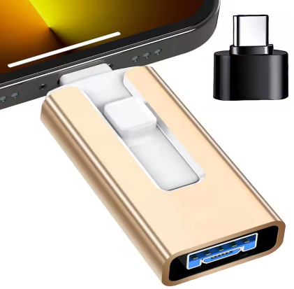 Clé USB intelligente 4en1