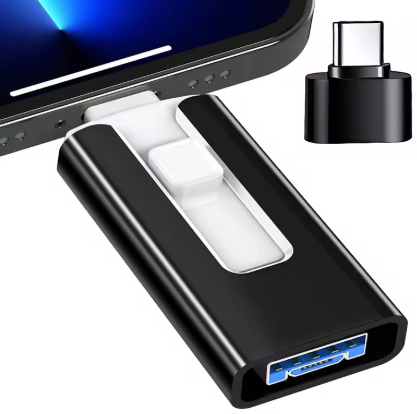 Clé USB intelligente 4en1