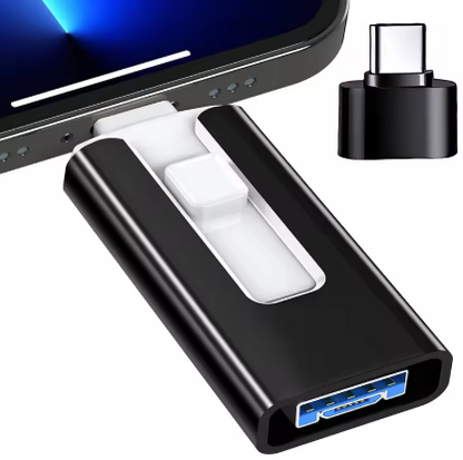 Clé USB intelligente 4en1